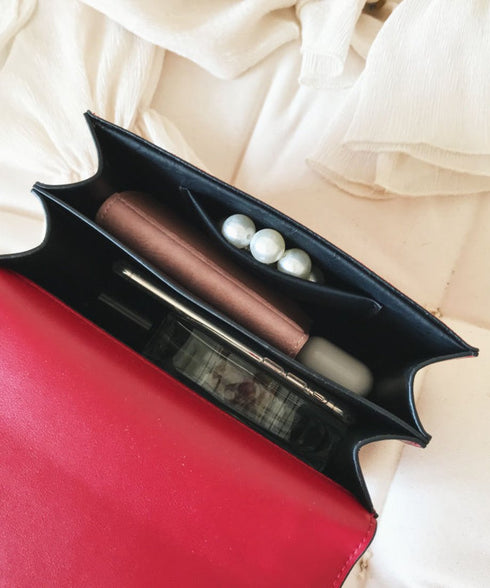 Rivet Square Bag